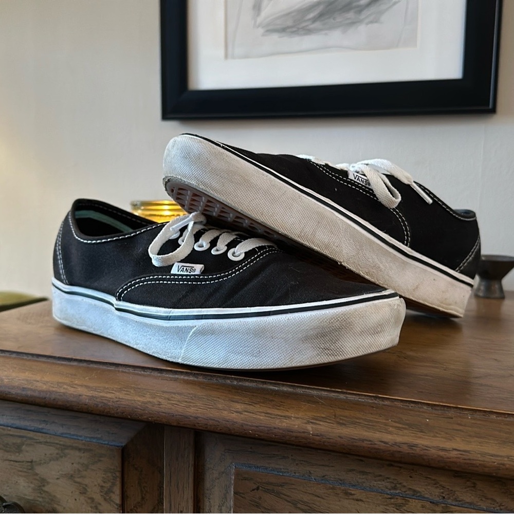 Vans Comfy Cush Authentic